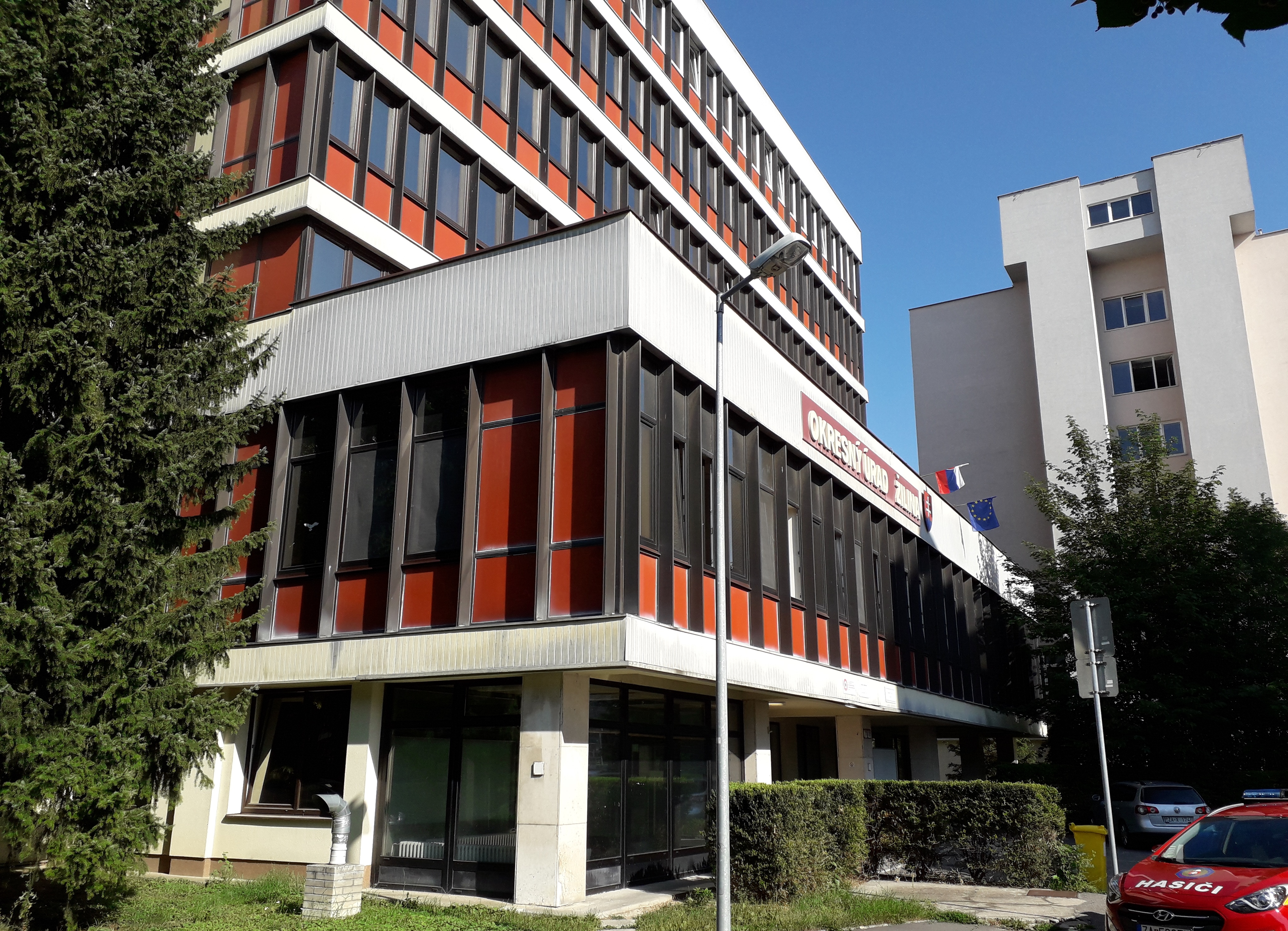 Okresný úrad Žilina